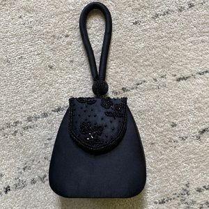 Little beaded Dress purse